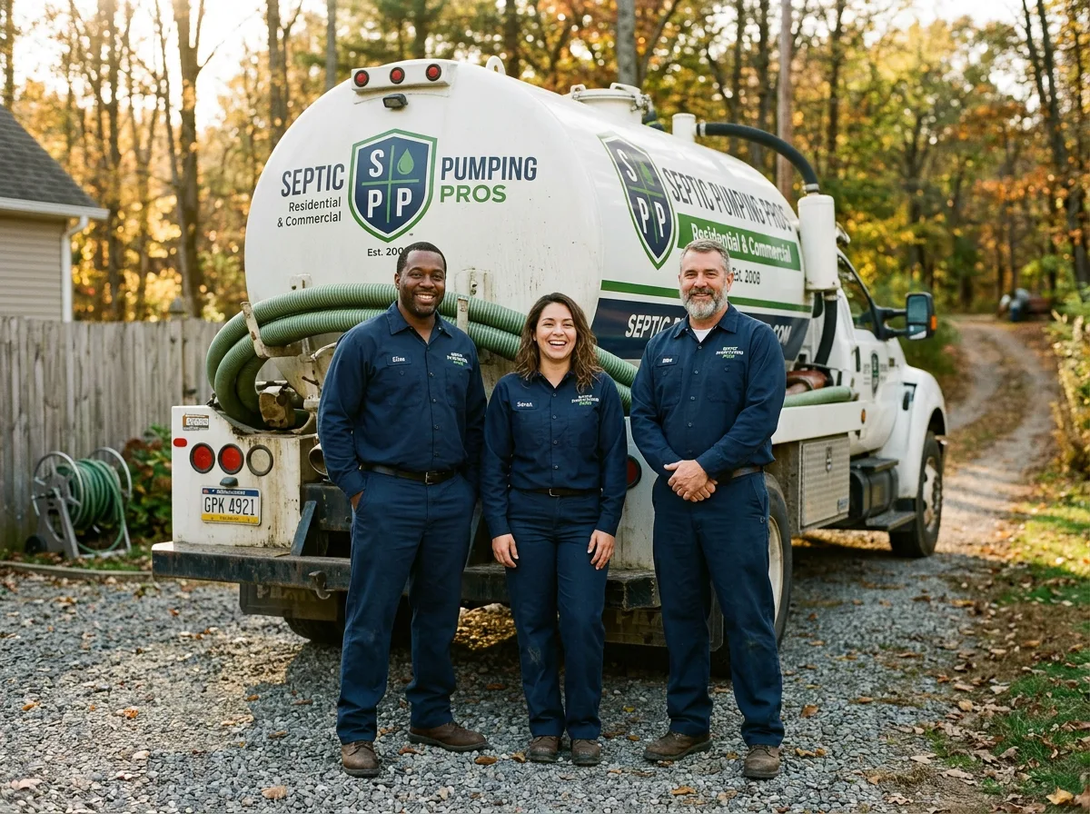 Septic Tank Pumping company in Salome, AZ
